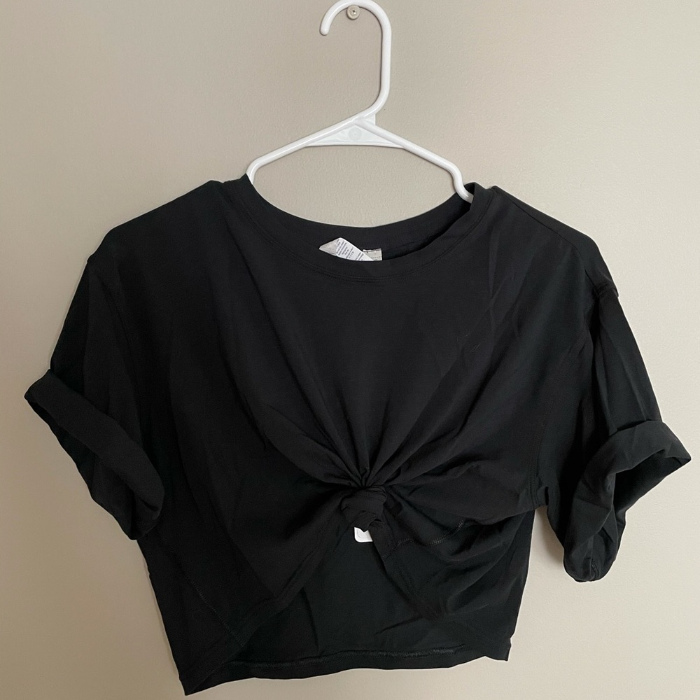CRZ crop top